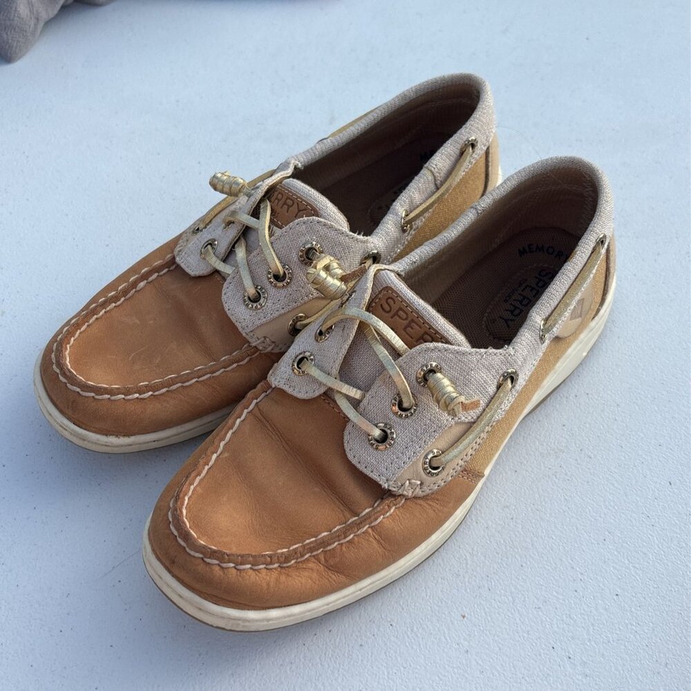 Sperry shoe woman